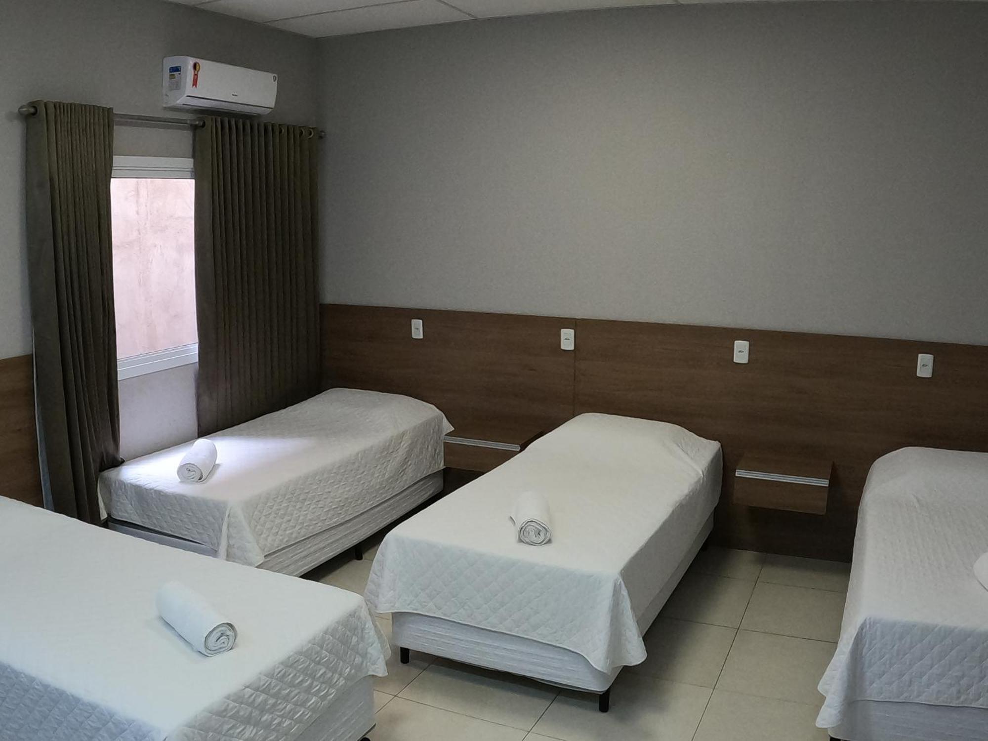 Id Hotel Passo Fundo Exterior photo