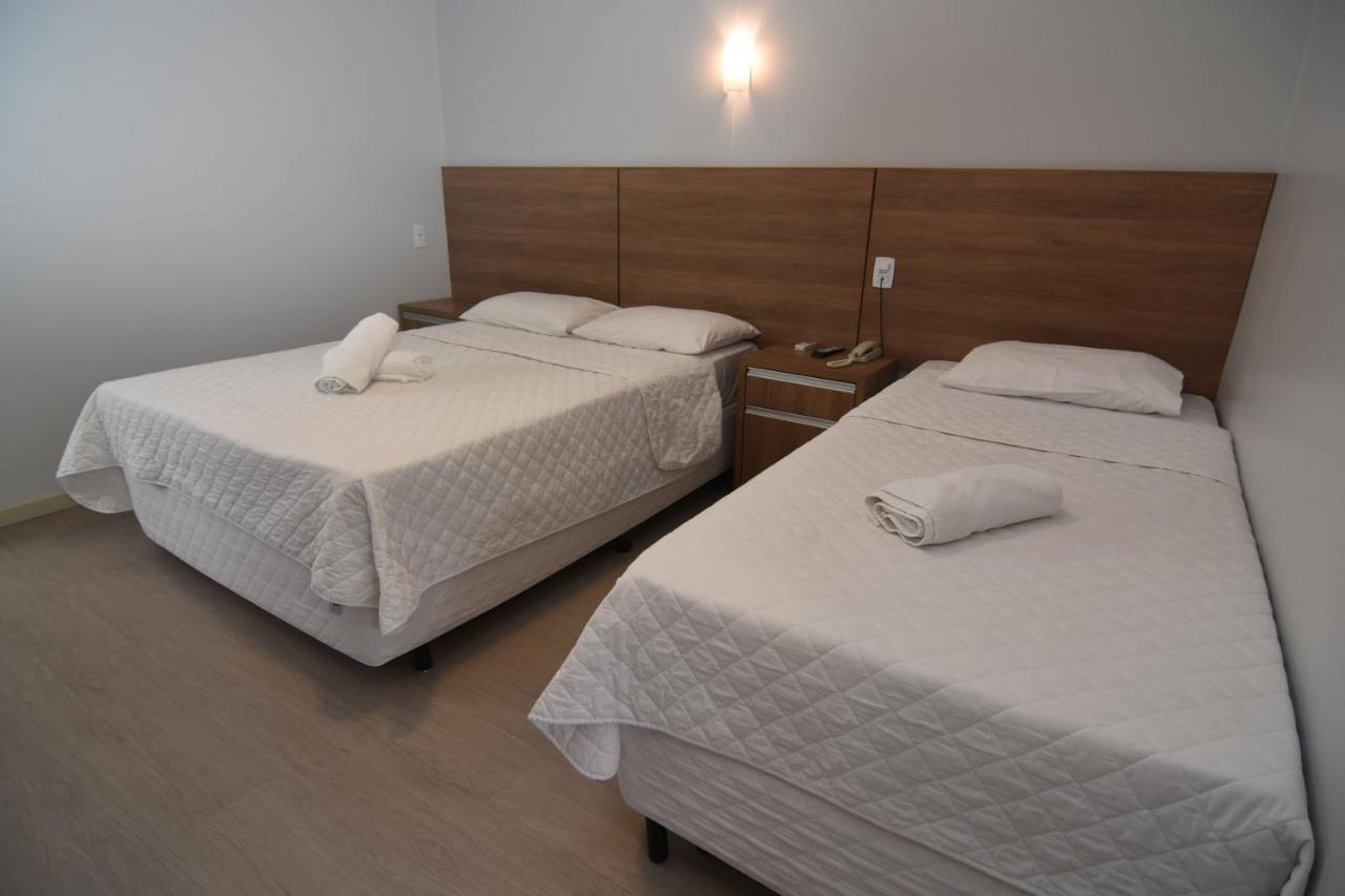 Id Hotel Passo Fundo Exterior photo